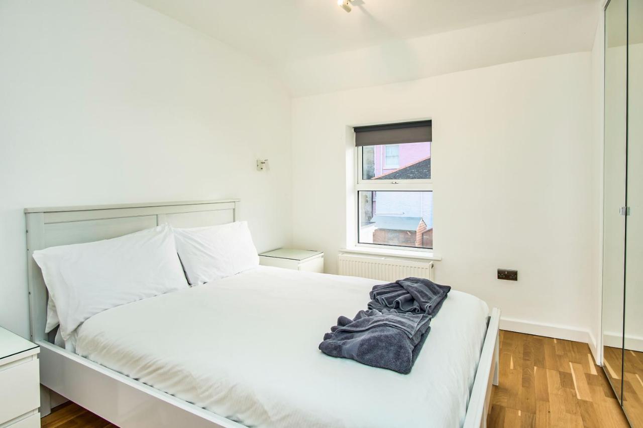 Pebble Cottage Ventnor Εξωτερικό φωτογραφία