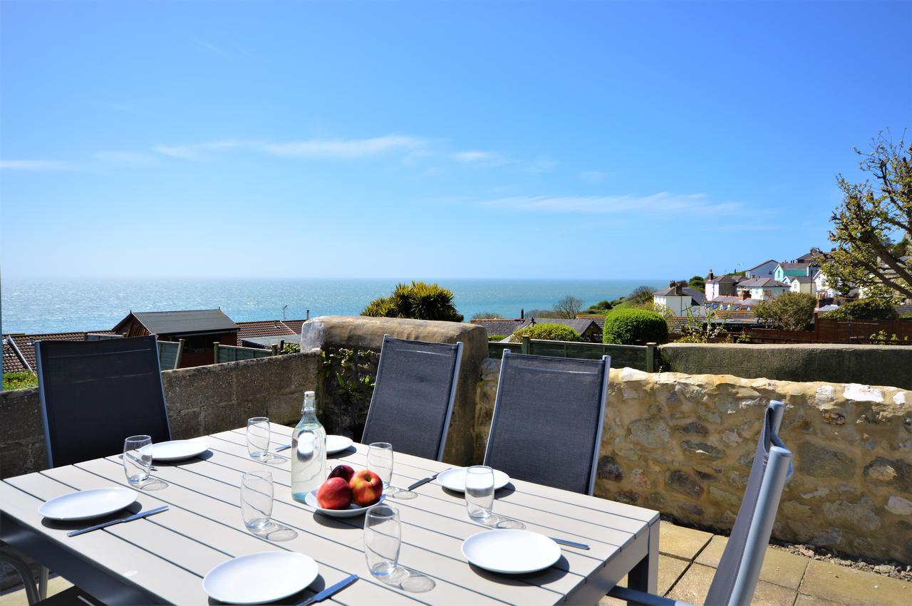 Pebble Cottage Ventnor Εξωτερικό φωτογραφία